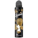 Spinz Perfumed Deodorant Black Magic 200ml
