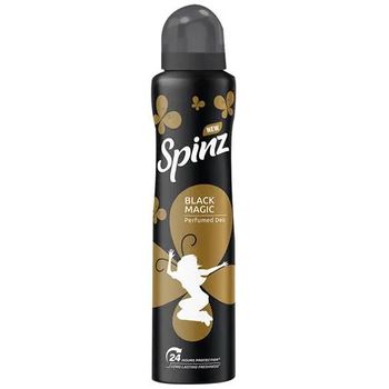 Spinz Perfumed Deodorant Black Magic 200ml