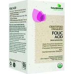 Futurebiotics -  Women's Health, Folic Acid Organic (120 tablets)