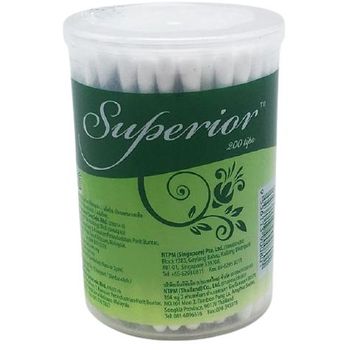 Superior Cotton Buds 200 Tips 20g