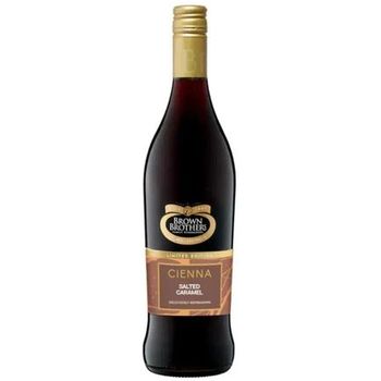 Brown Brothers Cienna Salted Caramel Limited Edition 750ml