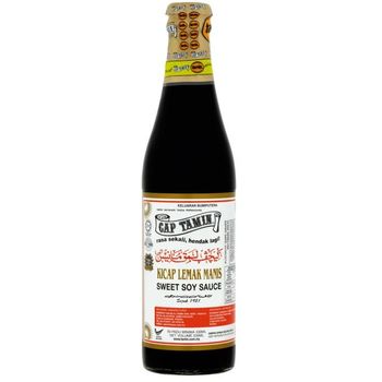 Cap Tamin Sweet Soy Sauce 330ml