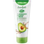 Eversoft Face Wash Facial Cleanser Organic Avocado And Rice Bran Oil 195g