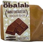 Obalab Marble Chocolate Cake 120g