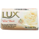 Lux Bar Soap Velvet Touch 80g