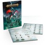 Games Workshop Warscroll Cards: Idoneth Deepkin