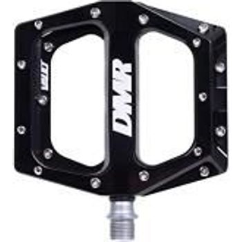 DMR Vault Pedals Platform Aluminum 9/16" Gloss Black