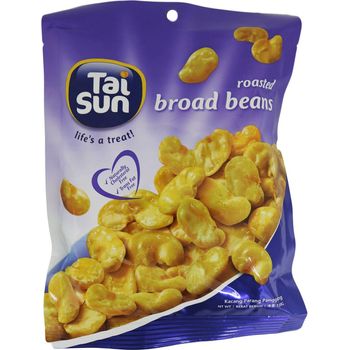 Tai Sun Roasted Broad Beans 150g