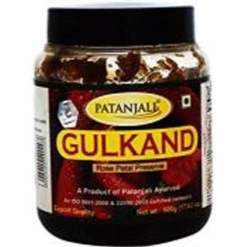 Patanjali Gulkand Rose Petal Preserve 500g