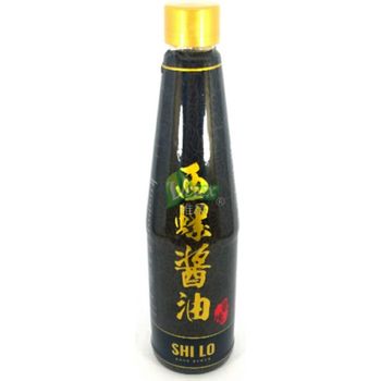 Shi Lo Soya Sauce 480ml