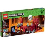 LEGO 21122 The Nether Fortress