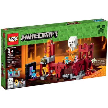 LEGO 21122 The Nether Fortress