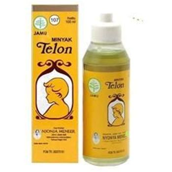 Jmk Minyak Telon Oil 100ml