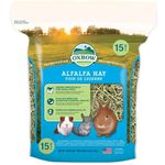 Petlife Oxbow Alfalfa Hay 425g