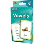 Teacher Created Resources Vowels Flash Cards