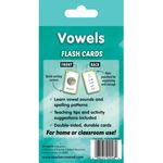Teacher Created Resources Vowels Flash Cards