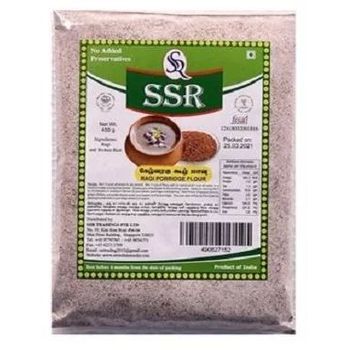 SSR Ragi Porridge Flour 450g