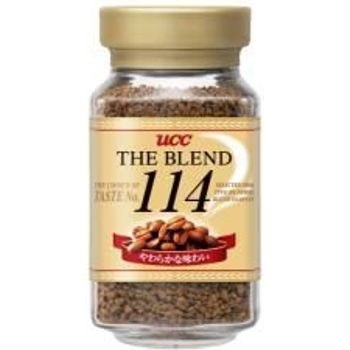 UCC Japanese Coffee Taste No 114 90g