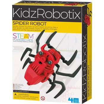 4M Kidz Robotix Spider