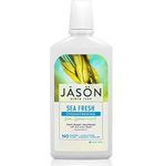 Jason Natural Sea Fresh Sea Spearmint Strengthening Mouthwash 16 Ounce Bottle