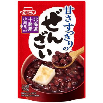 Ichibiki Sweet And Refreshing Zenzai 150g