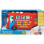 VTech Playtime Bus with Phonics