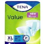 Tena Adult Diaper Xl  8pcs