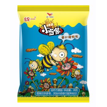 Unif Noodle Snack Pork Chop Flavour 26g