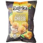 Eureka Popcorn Savoury Cheese 80g
