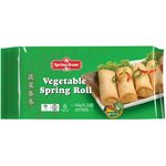 Spring Home Roll Vegetable 25g