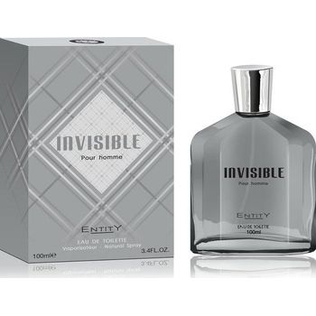 Entity Mens Perfume Invisible 100ml