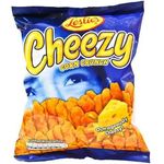 Leslie's Cheezy Corn Crunch 150g
