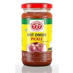 777 Hot Onion Pickle 300g