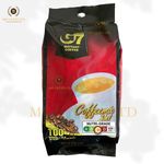 Trung Nguyen G7 3 in 1 Instant Coffee - Bag 100 sticks 1.6kg