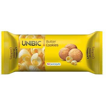 Unibic Butter Cookies 110g