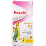 Panadol Suspension Children 60ml