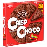 Nissin Cisco Crisp Choco Original 8 Pieces 80g