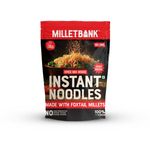 Millet Bank Instant Noodles Made With Foxtail Millets 165g