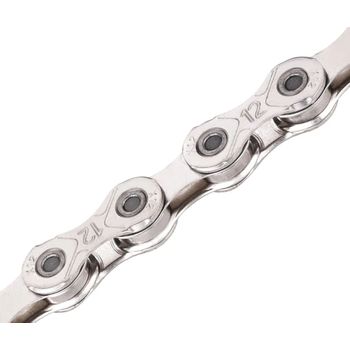 KMC X12 Chain Silver 1 2 x 11 128