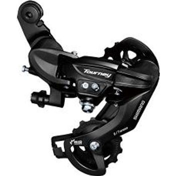Shimano Tourney RD-TY300 Rear Derailleur 6/7-Speed Direct Mount Black