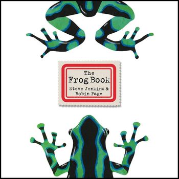 Clarion Books The Frog Book