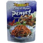 As-Sufi Sambal Ayam Penyet 200g