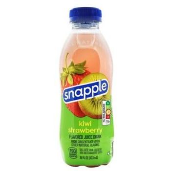 Snapple Kiwi Strawberry 473ml