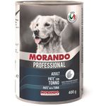 Morando Feta Tuna Dog 400g