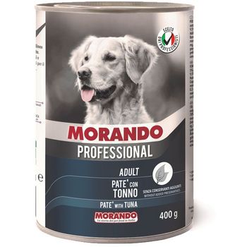 Morando Feta Tuna Dog 400g
