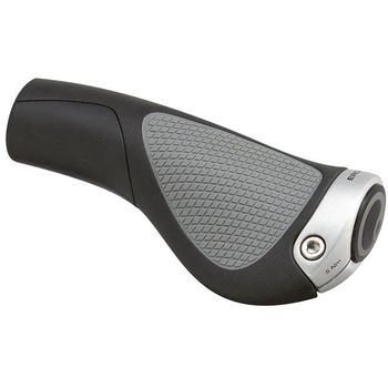 Ergon Gp1 Small Black And Gray Grips