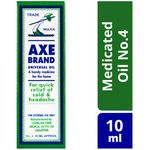Axe Brand Medicated Oil No4