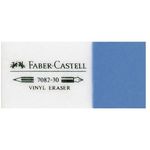 Faber-Castell Blue White Eraser