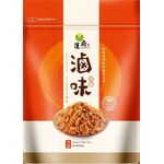 Vegetarian Life Crispy Dry Soy Seaweed 300g