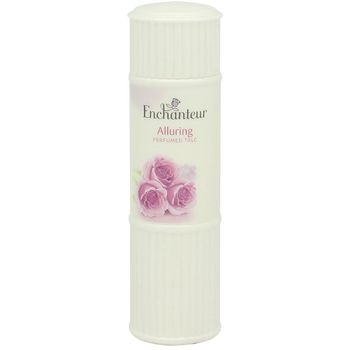 Enchanteur Talc Scented Alluring 50g
